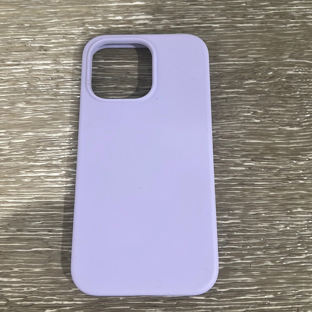 Velvet Caviar iPhone 13 Pro phone case